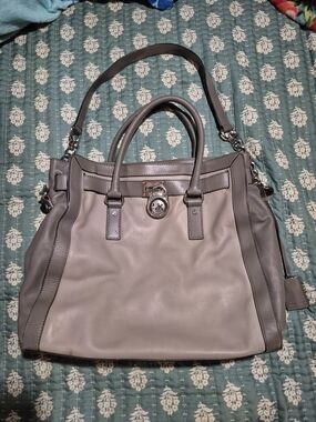 Michael Kors Hamilton Tote